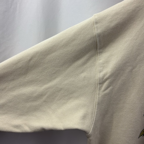 Def Leppard Fleece Crewneck Pullover Sweatshirt Retro M/L - Picture 3 of 7